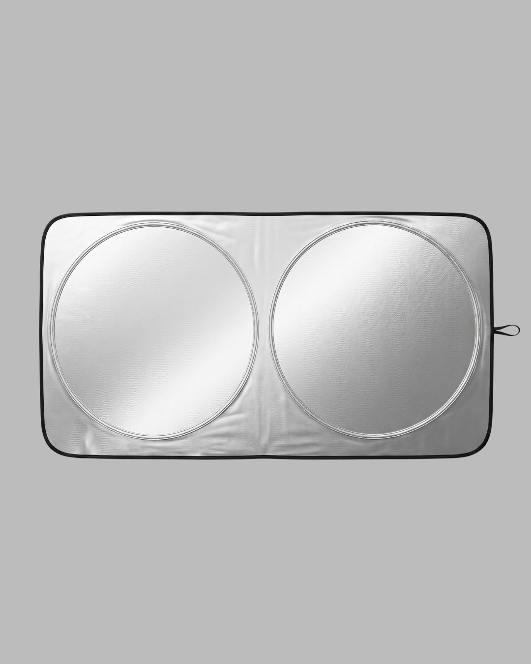 Foldable Panel Sunshade